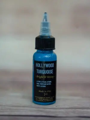 Radiant Colors Hollywood Turquoise  30ml