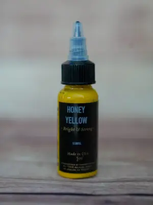 Radiant Colors Honey Yellow 30ml