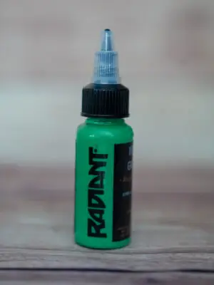 Radiant Colors Irish Green 30ml