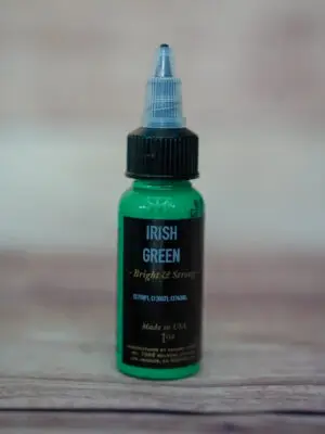 Radiant Colors Irish Green 30ml