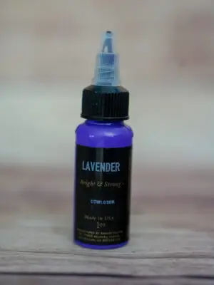 Radiant Colors Lavender 30ml