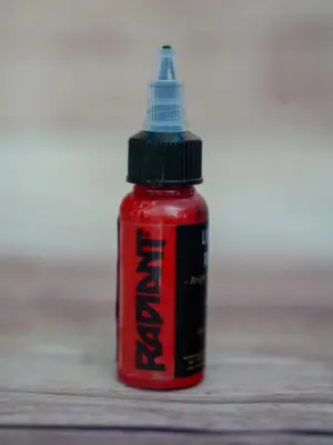 Radiant Colors Light Red 30ml