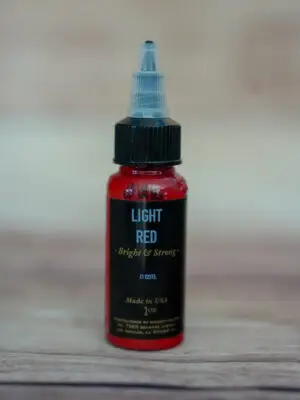 Radiant Colors Light Red 30ml