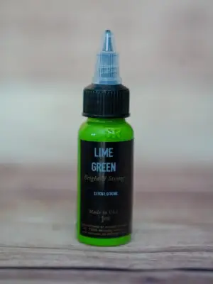 Radiant Colors Lime Green 30ml