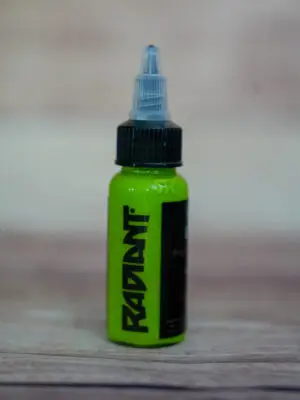 Radiant Colors Lite Green 30ml