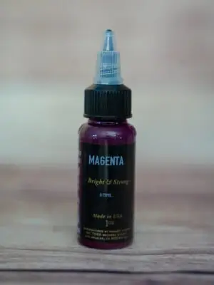 Radiant Colors Magenta 30ml