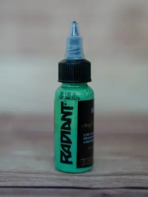 Radiant Colors Mint 30ml