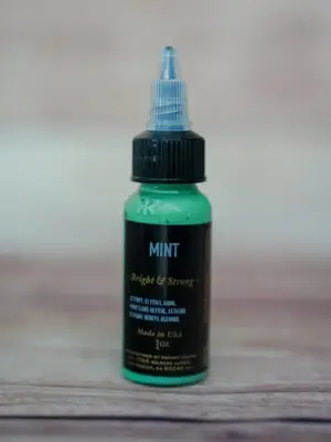 Radiant Colors Mint 30ml