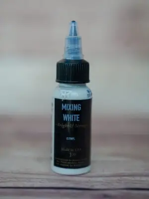 Radiant Colors Mixing White 30ml