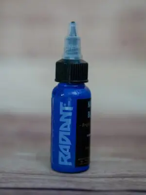 Radiant Colors Navy Blue 30ml