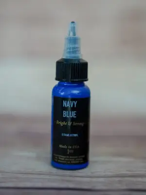 Radiant Colors Navy Blue 30ml