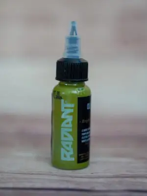 Radiant Colors Olive 30ml