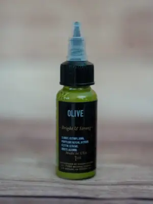 Radiant Colors Olive 30ml