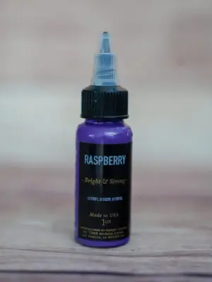 Radiant Colors Raspberry  30ml