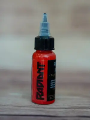 Radiant Colors Rodeo Red 30ml