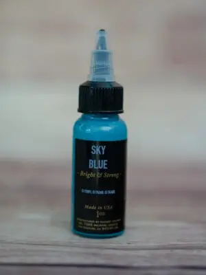 Radiant Colors Sky Blue 30ml