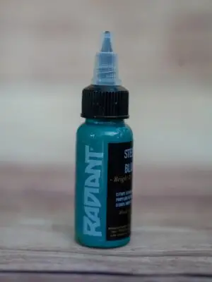 Radiant Colors Steel Blue 30ml