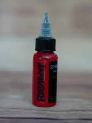 Radiant Colors Superhero Red 30ml