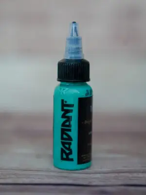 Radiant Colors Teal 30ml