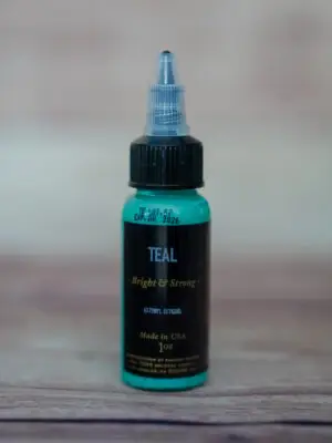 Radiant Colors Teal 30ml