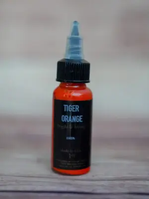 Radiant Colors Tiger Orange 30ml