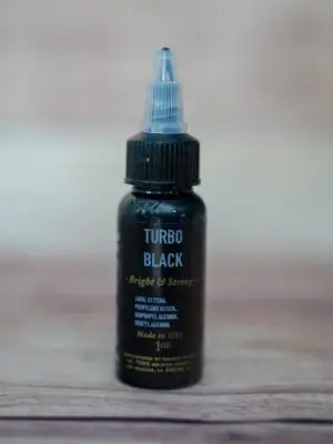 Radiant Colors Turbo Black 30ml