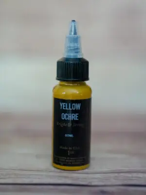 Radiant Colors Yellow Ochre 30ml