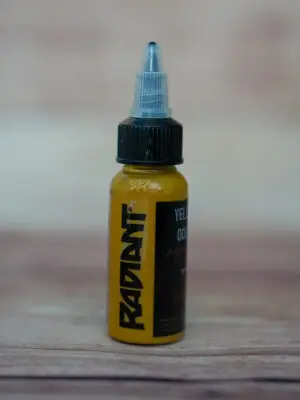 Radiant Colors Yellow Ochre 30ml