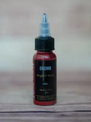 Radiant Colors Brown 30ml