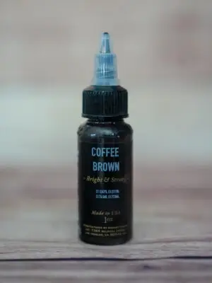 Radiant Colors Coffee Brown 30ml