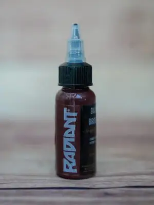 Radiant Colors Dark Brown 30ml