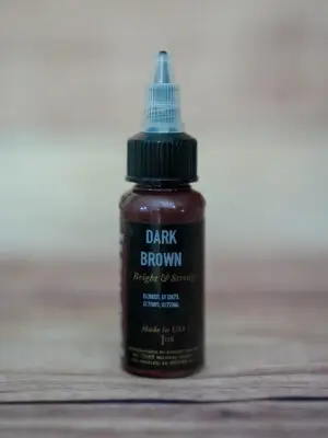 Radiant Colors Dark Brown 30ml