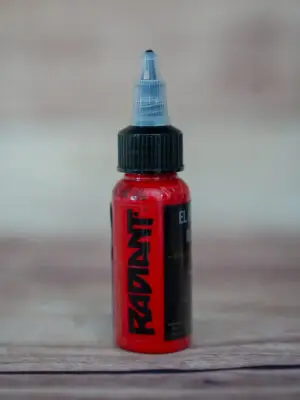 Radiant Colors El Rojo Red 30ml