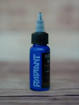 Radiant Colors Electric Blue 30ml