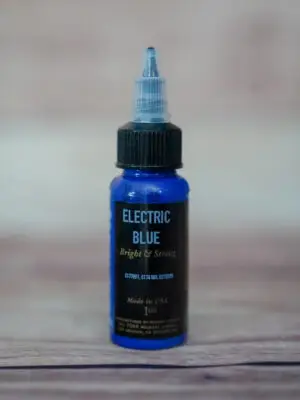 Radiant Colors Electric Blue 30ml