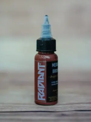 Radiant Colors Medium Brown 30ml