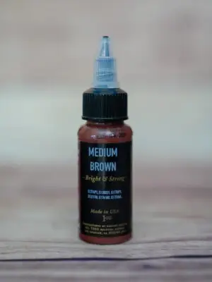 Radiant Colors Medium Brown 30ml