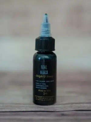 Radiant Colors Real Black  30ml