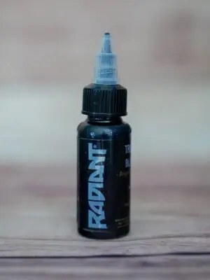 Radiant Colors Tribal Black 30ml