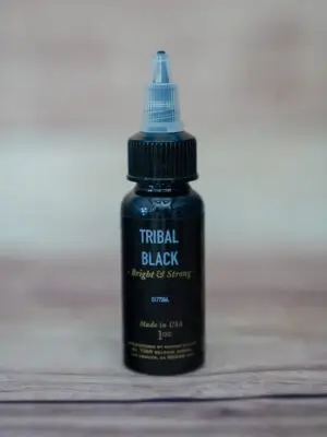 Radiant Colors Tribal Black 30ml