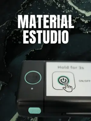 MATERIAL ESTUDIO