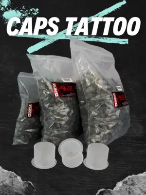 CAPS TATTOO