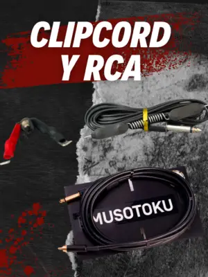 CLIPCORD Y RCA