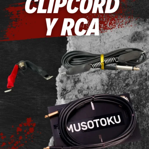 CLIPCORD Y RCA