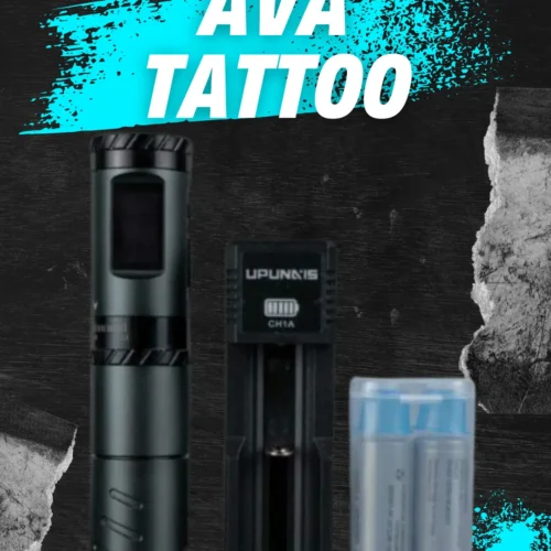 AVA TATTOO MACHINES