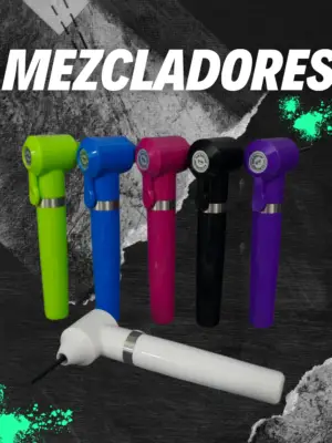 MEZCLADORES