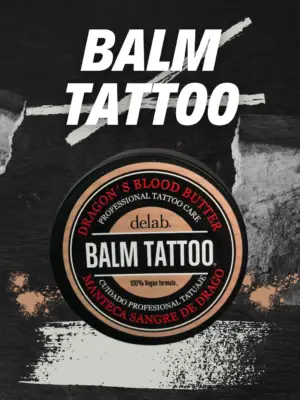 Balm Tattoo