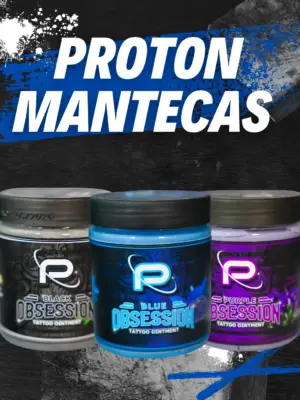 Proton Mantecas