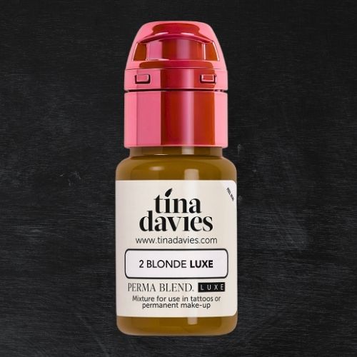 Tinta Tina Davies Blonde Luxe 15ml