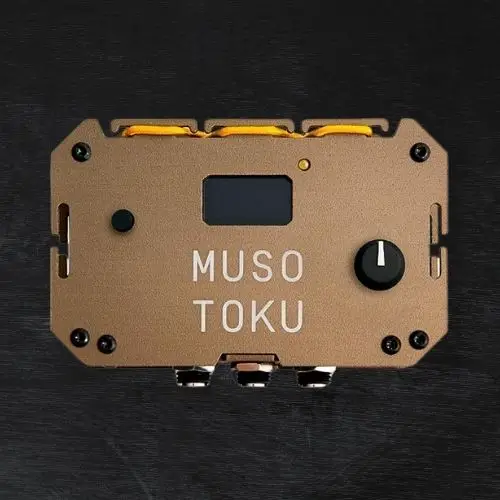 Musotoku Dual Usb -  MK-2 Power Supply